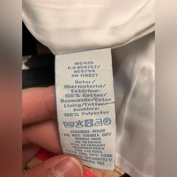 BODEN floral skirt - Picture 5 of 5